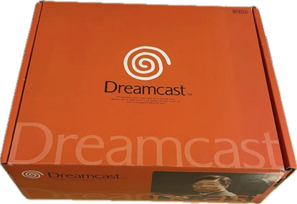 Sega Dreamcast Console Boxata