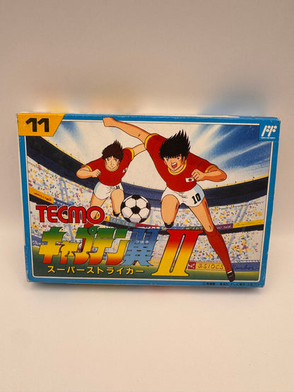 Capitan Tsubasa Super Striker 2 NES NTSC-J