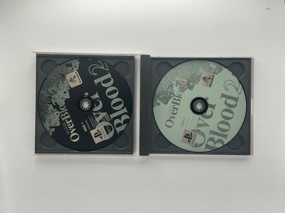 Overblood 2 PS1 NTSC-J