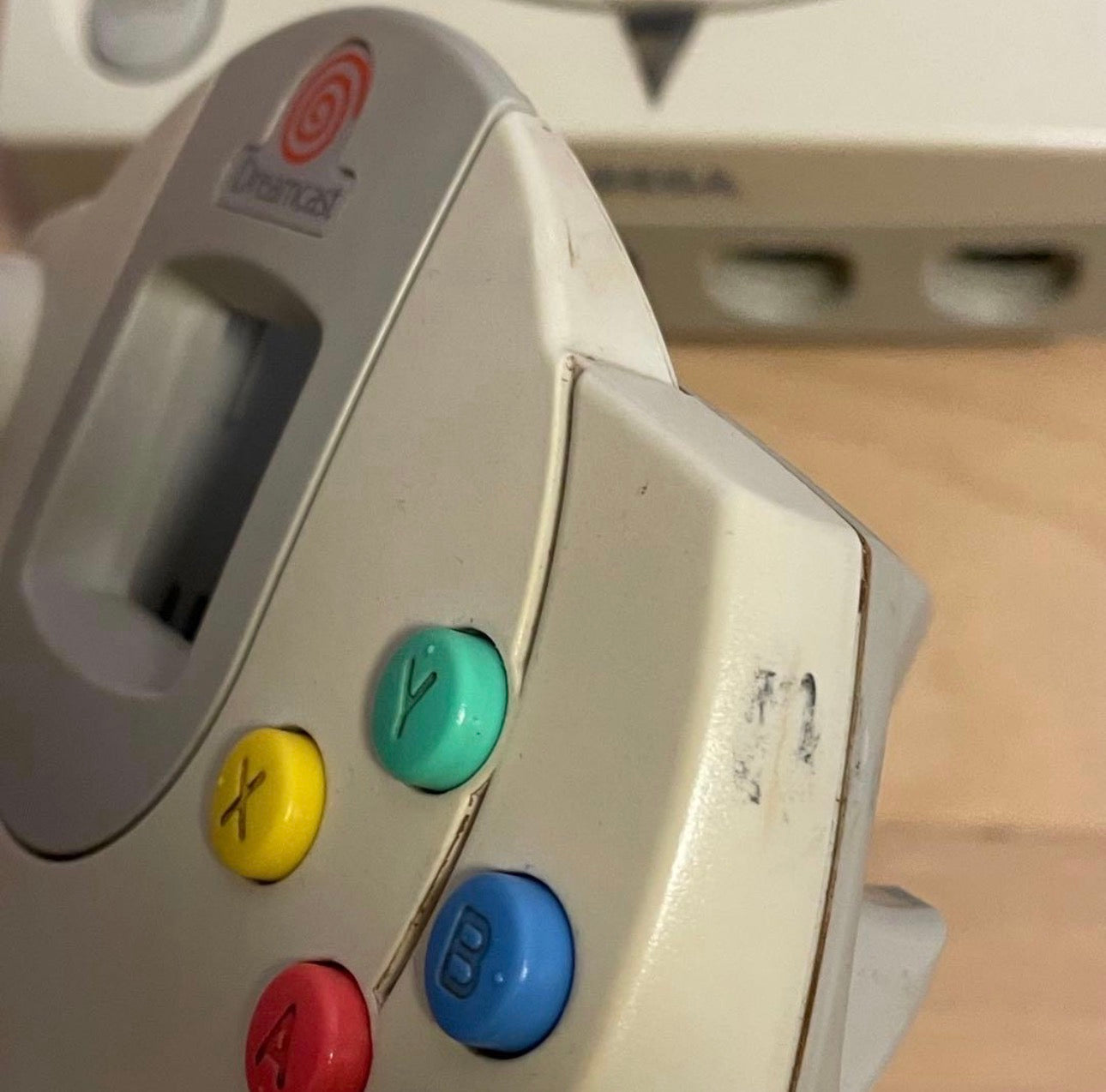 Sega Dreamcast Console Boxata