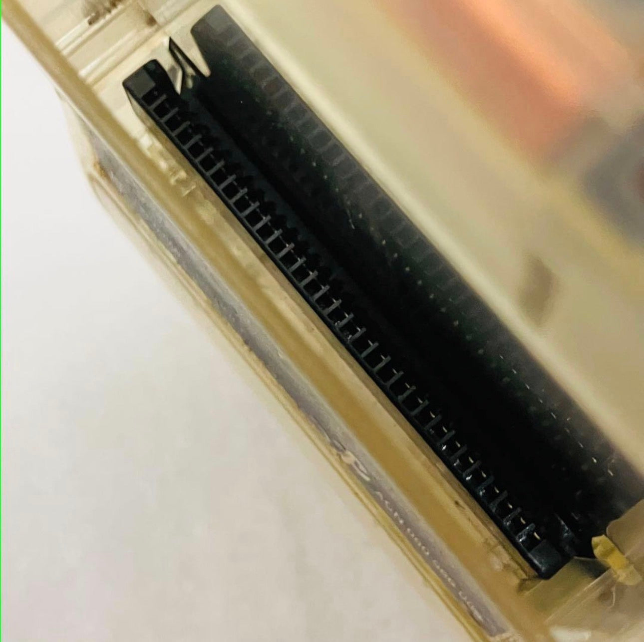 GameBoy Color Trasparente