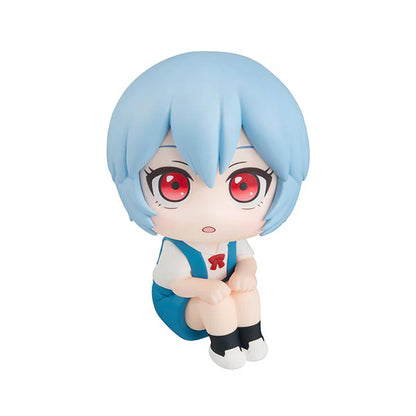 Rukup Evangelion New Theatrical Version Rei Ayanami