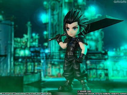 Final Fantasy VII Reverse Adorable Arts Zack Fair