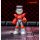 1/12 scale Rockman action figure Fireman (set da 4 pezzi)