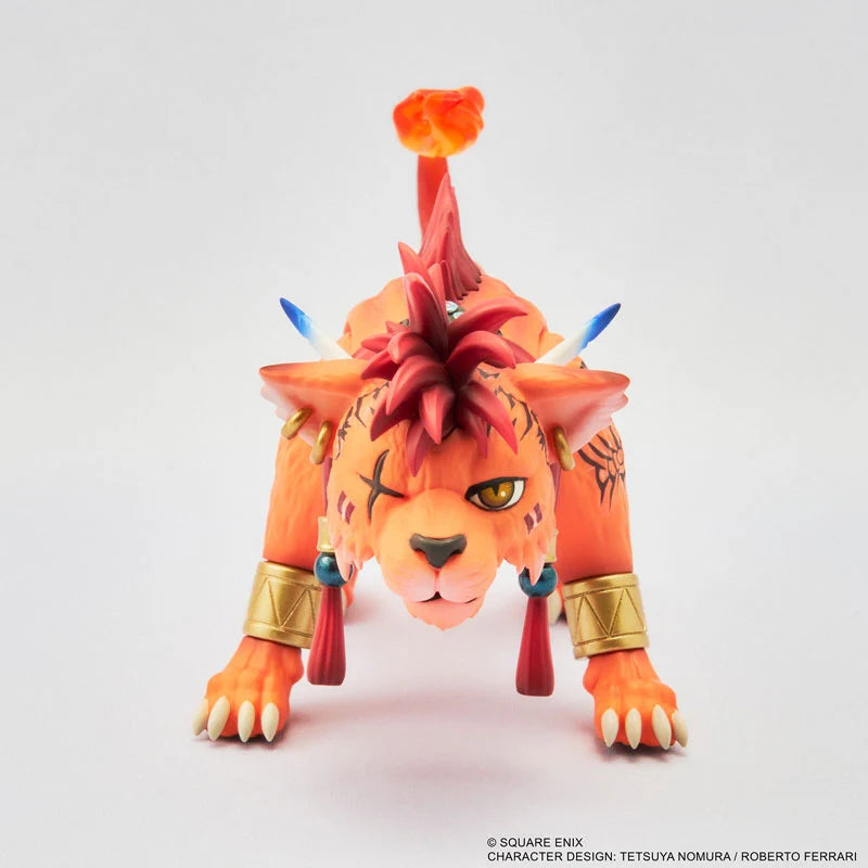Final Fantasy VII Reverse Adorable Arts Red XIII