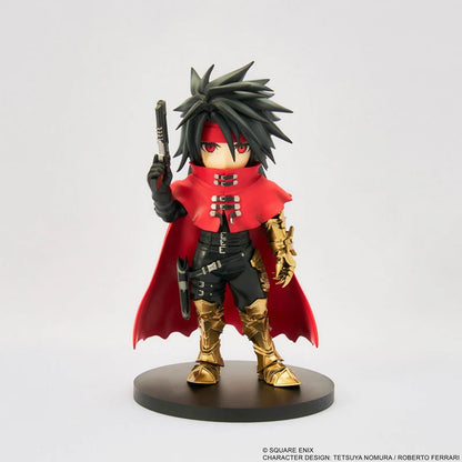 Final Fantasy VII Reverse Adorable Arts Vincent Valentine