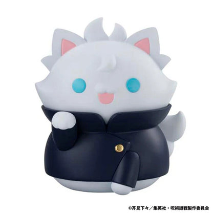 MEGA CAT PROJECT Jujutsu Kaisen Kaigama/Tamaori Nyan and Big Jujutsu Nyanko 1 Satoru Gojo