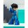 1/12 scale Rockman action figure Rockman (met not installed) (set da 4 pezzi)