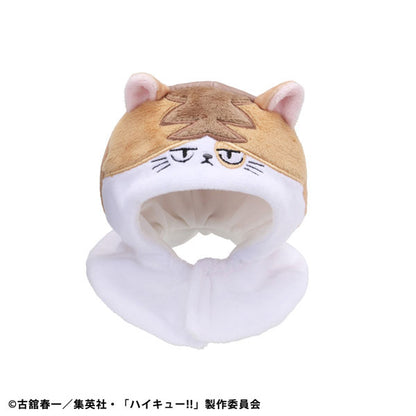 Rukappu Poncho Haikyuu! ! Kenmaneko