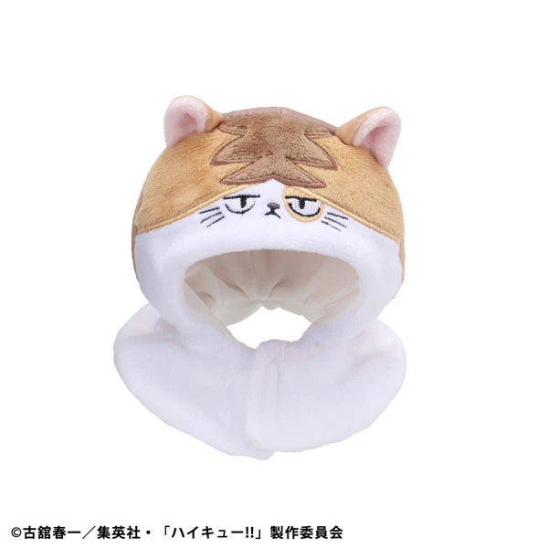 Rukappu Poncho Haikyuu! ! Kenmaneko