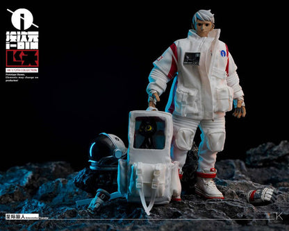 i-dimension Star Traveler 1/12 scale movable figure