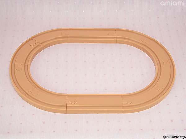 Yurayuramori exclusive dog run rail (S/Beige)