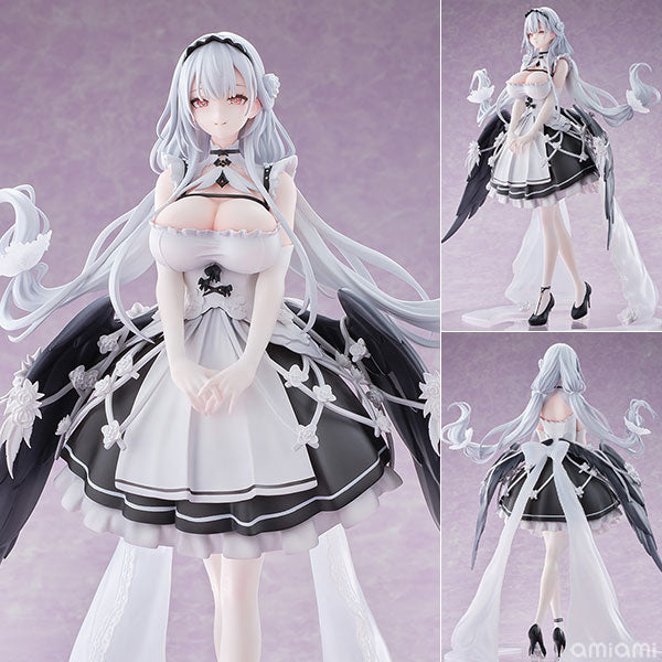 "Azur Lane" Shira light armor ver. 1/6 scale finished figure