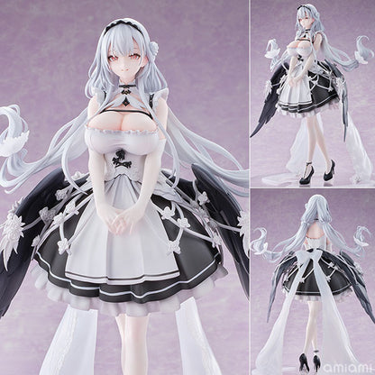 "Azur Lane" Shira light armor ver. 1/6 scale finished figure