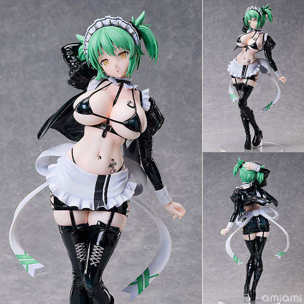 Shinovi Master Senran Kagura NEW LINK Hikage Bondage Maid Ver.