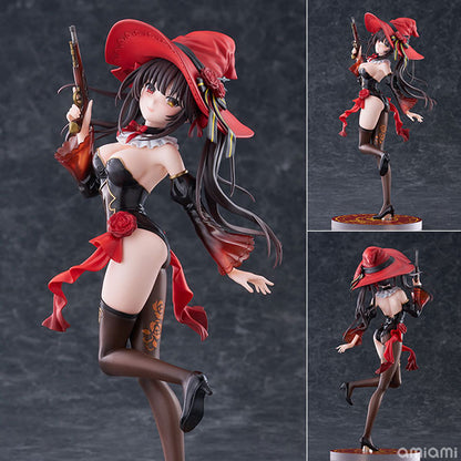 Date A Live V Kurumi Tokisaki Witch Style Ver. 1/7 Scale Figure