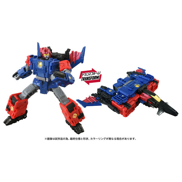 Transformers AOTP-36 Nexus Prime