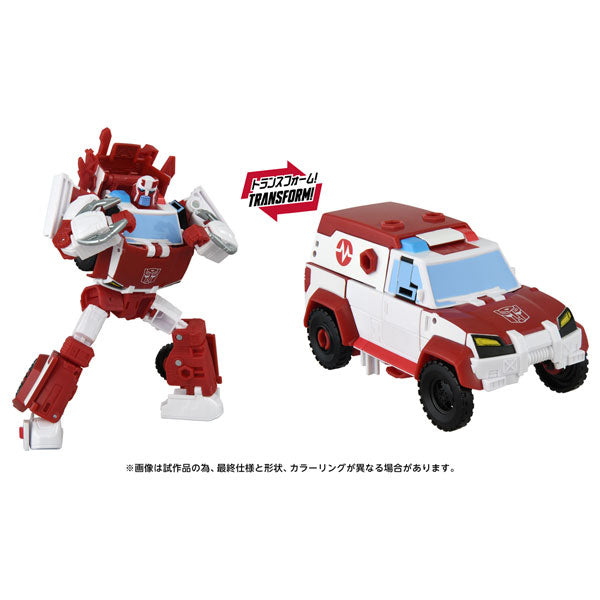 Transformers AOTP-38 Ratchet (Animated)