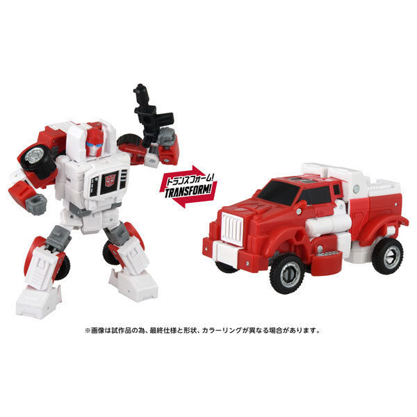 Transformers AOTP-39 Swerve
