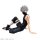 G.E.M. Series NARUTO Shippuden Tenohira Kakashi Sensei