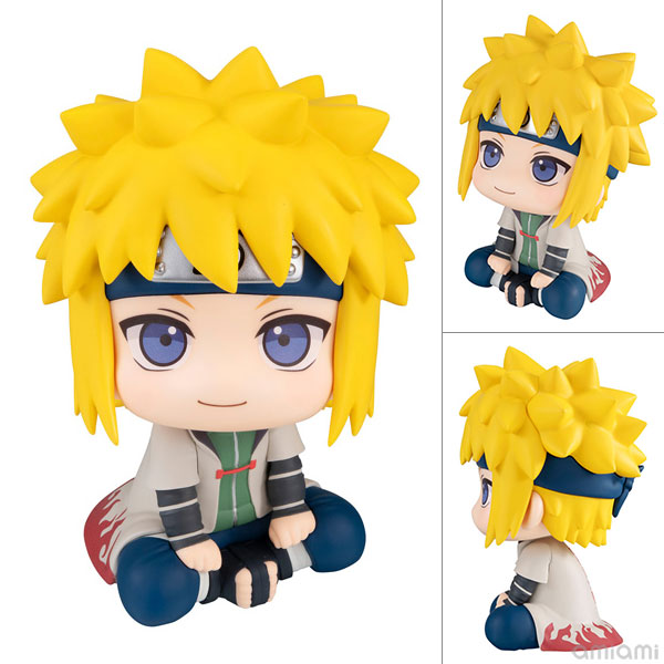 Rukappu NARUTO Shippuden Minato Namikaze