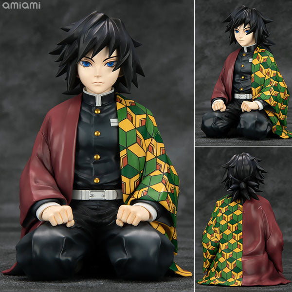 G.E.M. Series Demon Slayer: Kimetsu no Yaiba Tenohira Giyuu