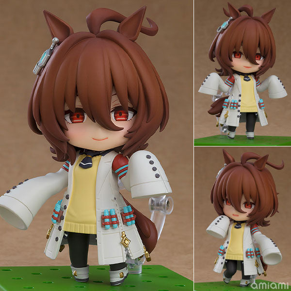 Nendoroid Uma Musume Pretty Derby Agnes Stachyon