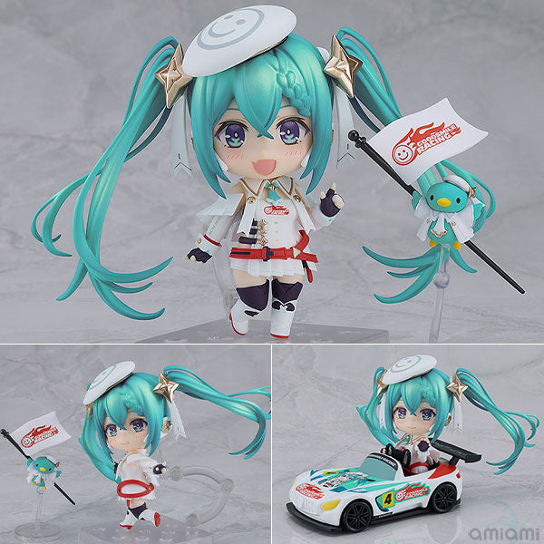 Nendoroid Hatsune Miku GT Project Racing Miku 2023Ver.
