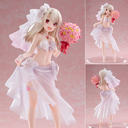 Movie version "Fate/kaleid liner Prisma☆Illya Licht: Nameless Girl" Illyasviel von Einzbern Wedding Swimsuit Ver. 1/7 scale figure
