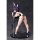 High School DxD HERO Himejima Akeno Barefoot Bunny Ver. 2nd