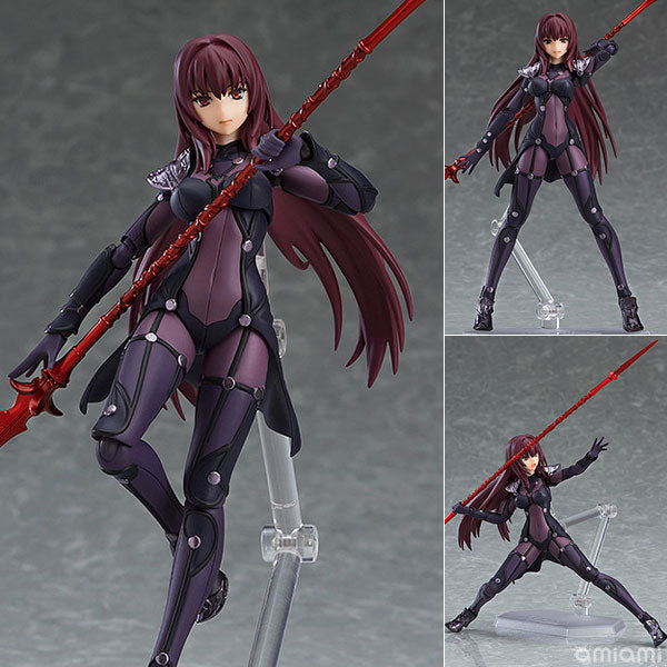 figma Fate/Grand Order Lancer/Scathach