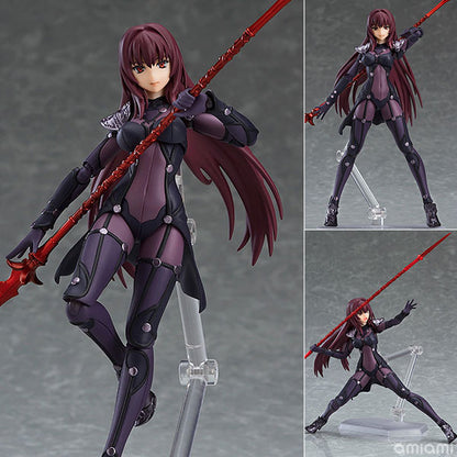 figma Fate/Grand Order Lancer/Scathach