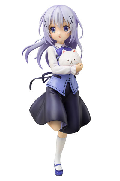 Is the order a rabbit? ? Chino (Cafe Style)