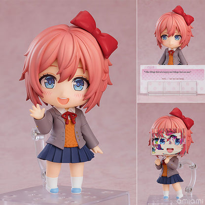 Nendoroid Doki Doki Literature Club! halfbeak