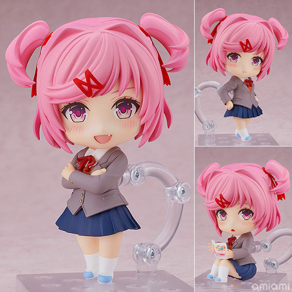 Nendoroid Doki Doki Literature Club! Natsuki
