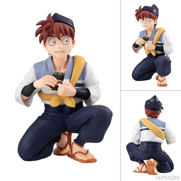G.E.M. Series Nintama Rantaro Tenohira Doi Sensei
