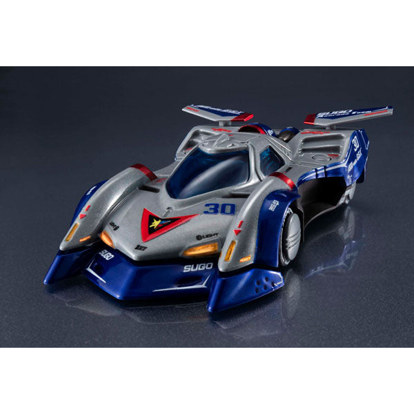 Cyber Formula Collection -Heritage Edition- New Century GPX Cyber Formula Asurada G.S.X Aero Mode