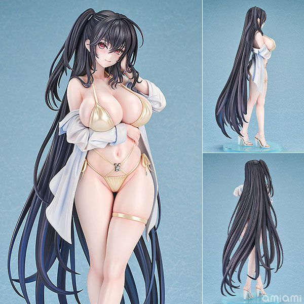 Azur Lane Taiho Night Pool