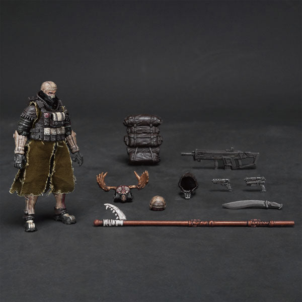 TOYS ALLIANCE LIMITED Acid Rain 1/18 Scale FAV-A146 Vacal