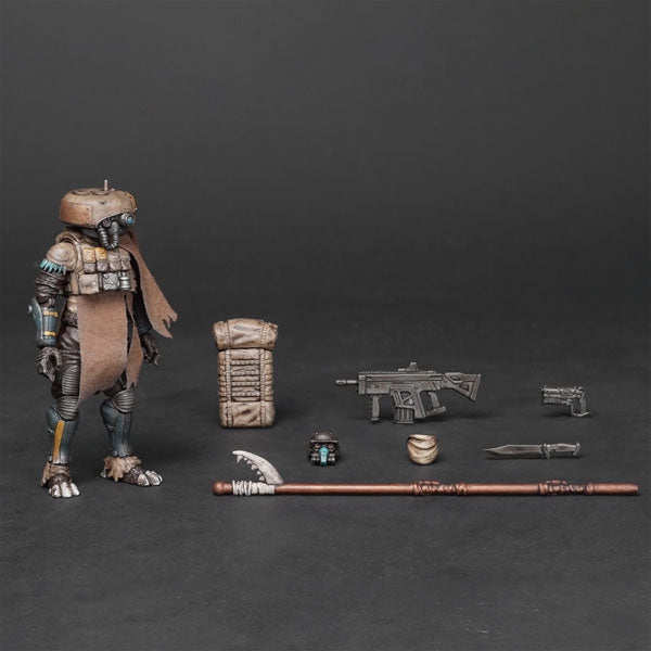 TOYS ALLIANCE LIMITED Acid Rain 1/18 Scale FAV-A145 Solk