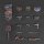 TOYS ALLIANCE LIMITED Acid Rain 1/18 Scale FAV-AP22 Soil Ghost Gore Tech Pack