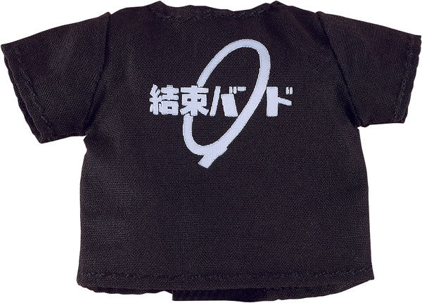 Nendoroid Doll Outfit Anime "Bocchi the Rock!" Cable Band T-shirt (set da 2 pezzi)