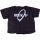 Nendoroid Doll Outfit Anime "Bocchi the Rock!" Cable Band T-shirt (set da 2 pezzi)