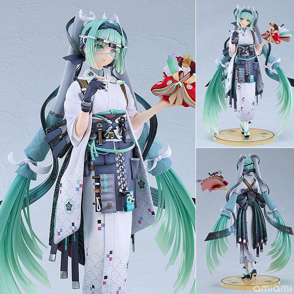Character Vocal Series 01 Hatsune Miku Hatsune Miku Smile x Future Ver.