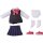 Nendoroid Doll Outfit Set Anime "Bocchi the Rock!" Koika Ijichi