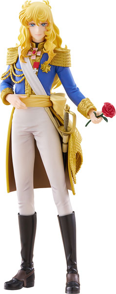 POP UP PARADE Theater Animation "The Rose of Versailles" Oscar Francois de Jarget