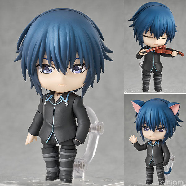Anime “Shugo Chara!” Nendoroid Tsukuyomi Ikuto
