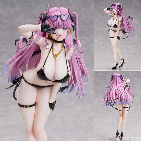 Shimanun illustration "Zakozako-chan" 1/6 scale finished figure