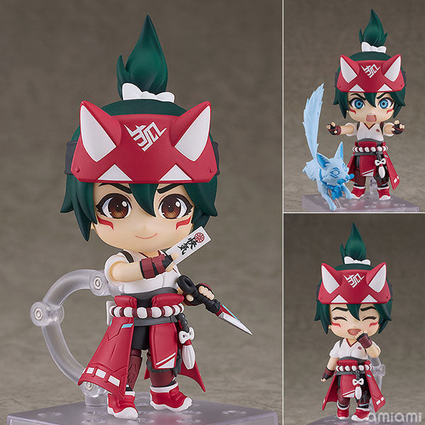 Nendoroid OVERWATCH Kiriko