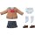 Nendoroid Doll Outfit Set Anime "Bocchi the Rock!" Ikuyo Kita